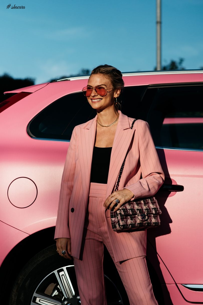 Best Street Style Looks From Day3 Of Copenhagen Fashion Week