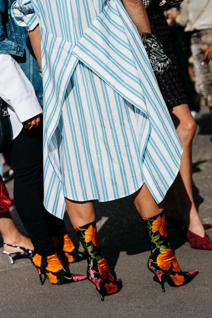 Best Street Style Looks From Day3 Of Copenhagen Fashion Week
