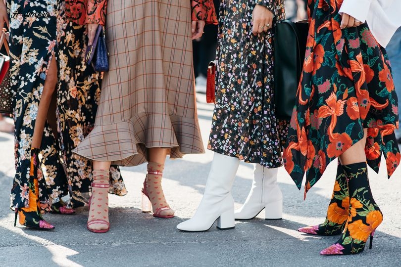 Best Street Style Looks From Day3 Of Copenhagen Fashion Week