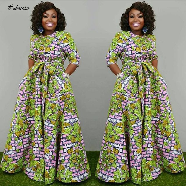 FABULOUS AND SEXY ANKARA STYLES WE ARE LOVING THIS WEEK