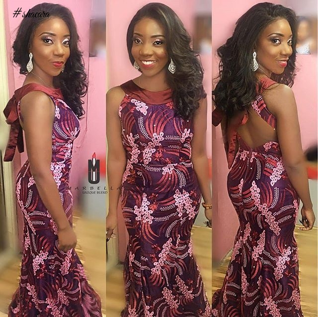 CHECK OUT THESE BEAUTIFUL ASO EBI STYLES FOR A SLAYING OWAMBE WEEKEND.