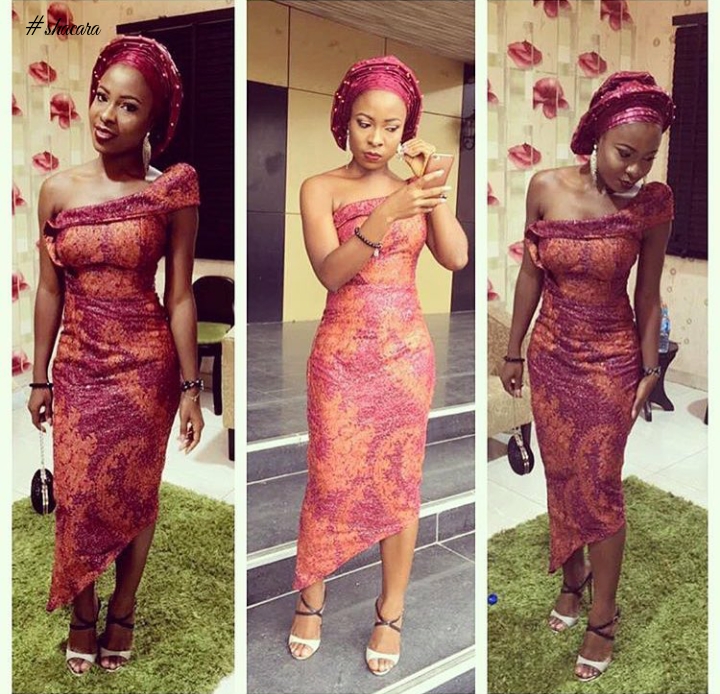 Super Gorg Style Inspirations For A Dazzling Wedding Guest Look