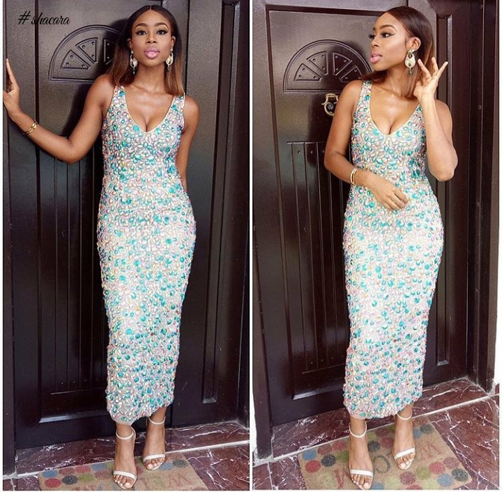 Super Gorg Style Inspirations For A Dazzling Wedding Guest Look