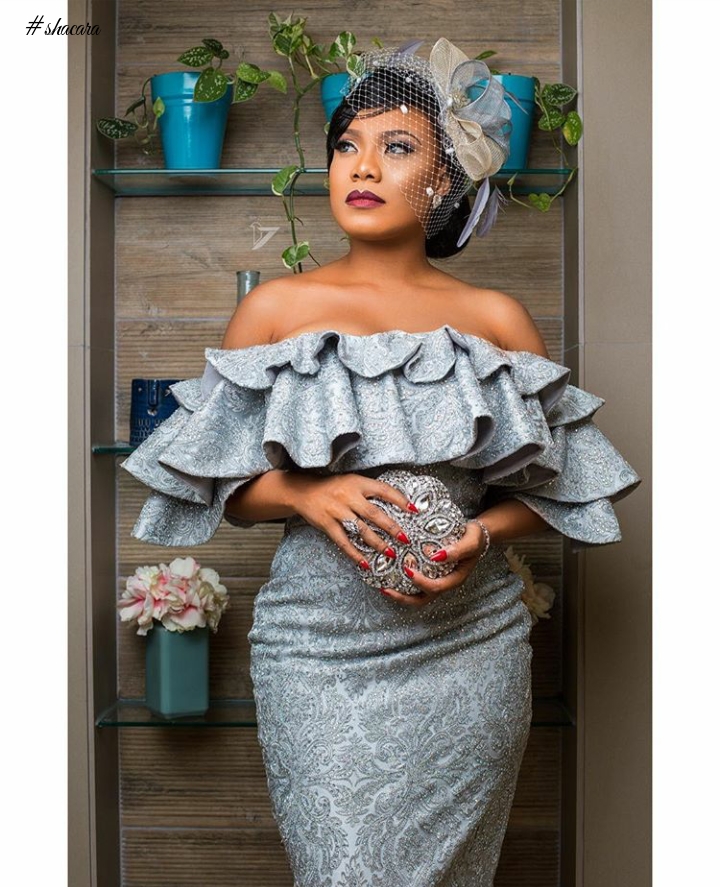 Super Gorg Style Inspirations For A Dazzling Wedding Guest Look