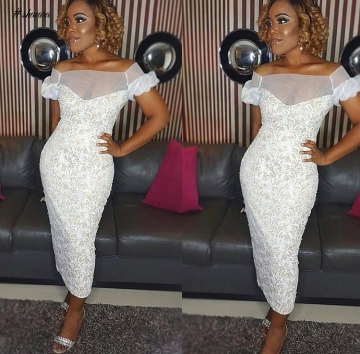 Super Gorg Style Inspirations For A Dazzling Wedding Guest Look