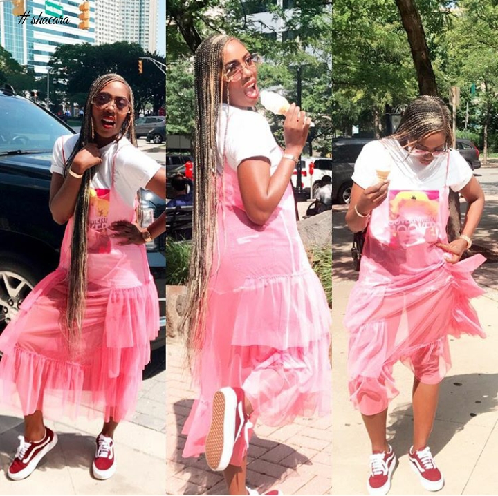Style Inspirations From Celebrities And Fashion Lovers To Take Us Through The Weekend