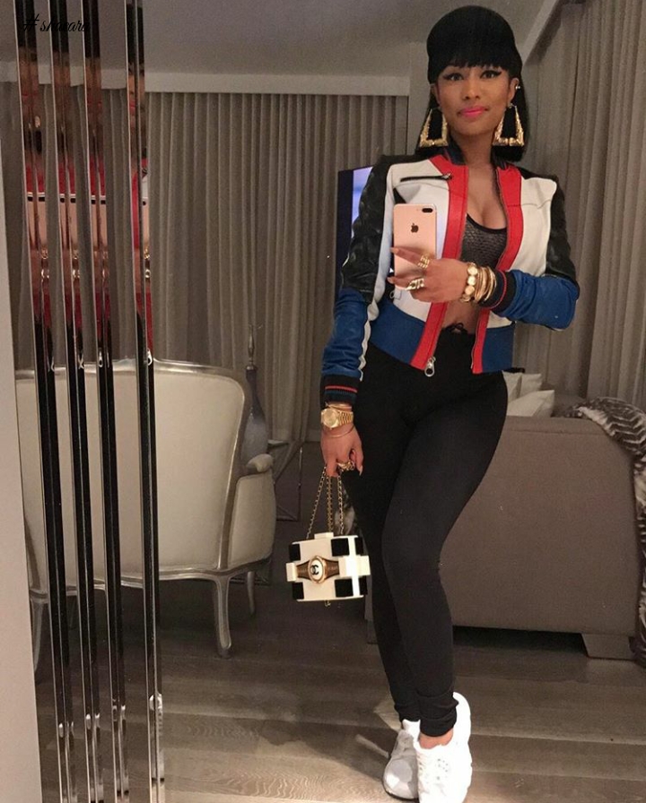 Style Inspirations From Celebrities And Fashion Lovers To Take Us Through The Weekend