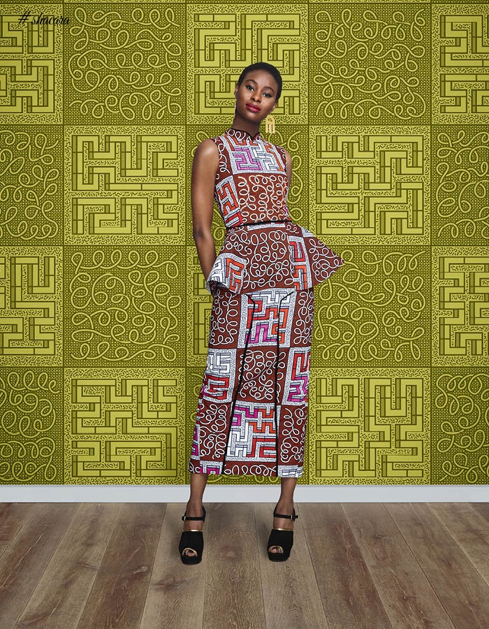 Vlisco’s New S3/2017 Lookbook Created By Lanre Dasilva Ajayi Is Everything!