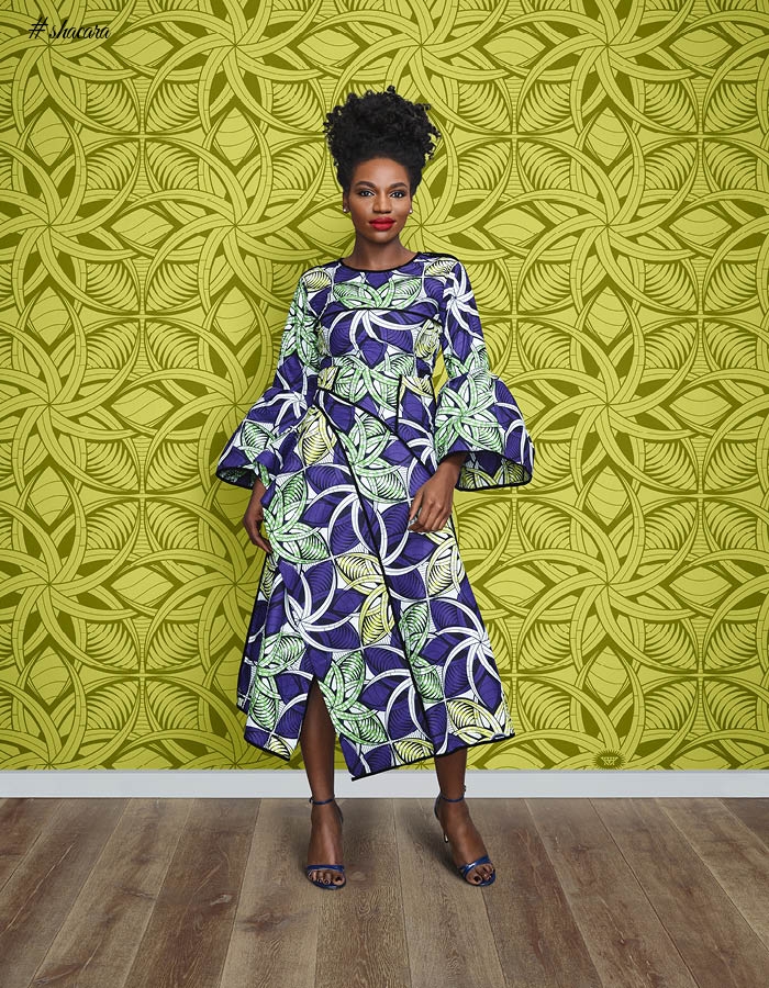Vlisco’s New S3/2017 Lookbook Created By Lanre Dasilva Ajayi Is Everything!
