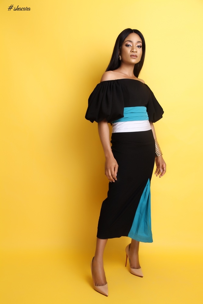 Tiattra Presents The “Modern Glamour” Collection Featuring Jennifer Oseh ‘Theladyvodka’