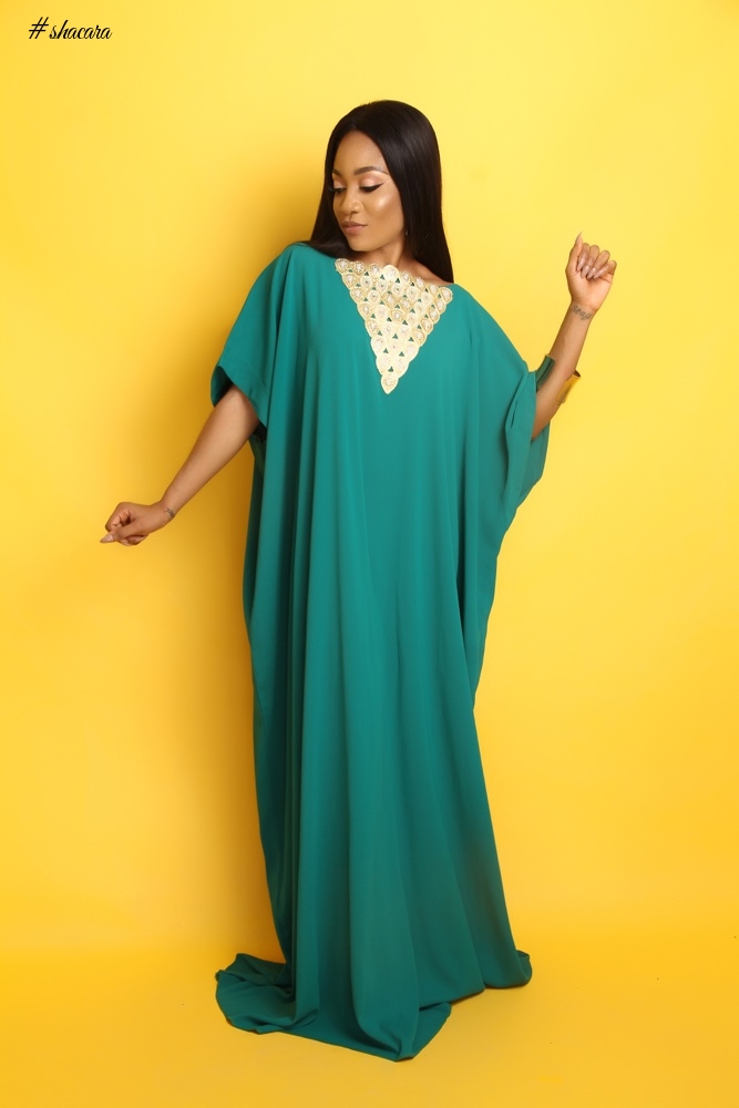 Tiattra Presents The “Modern Glamour” Collection Featuring Jennifer Oseh ‘Theladyvodka’