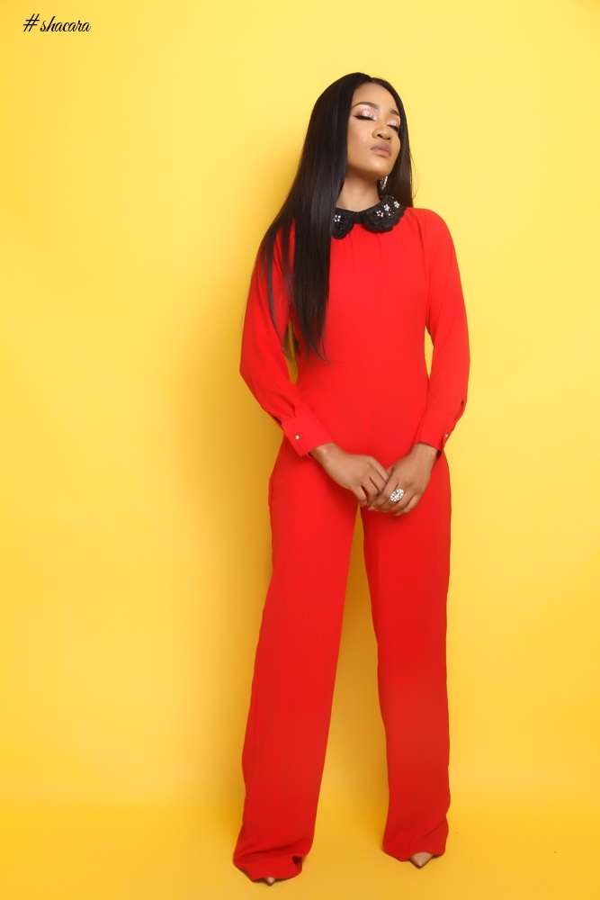 Tiattra Presents The “Modern Glamour” Collection Featuring Jennifer Oseh ‘Theladyvodka’