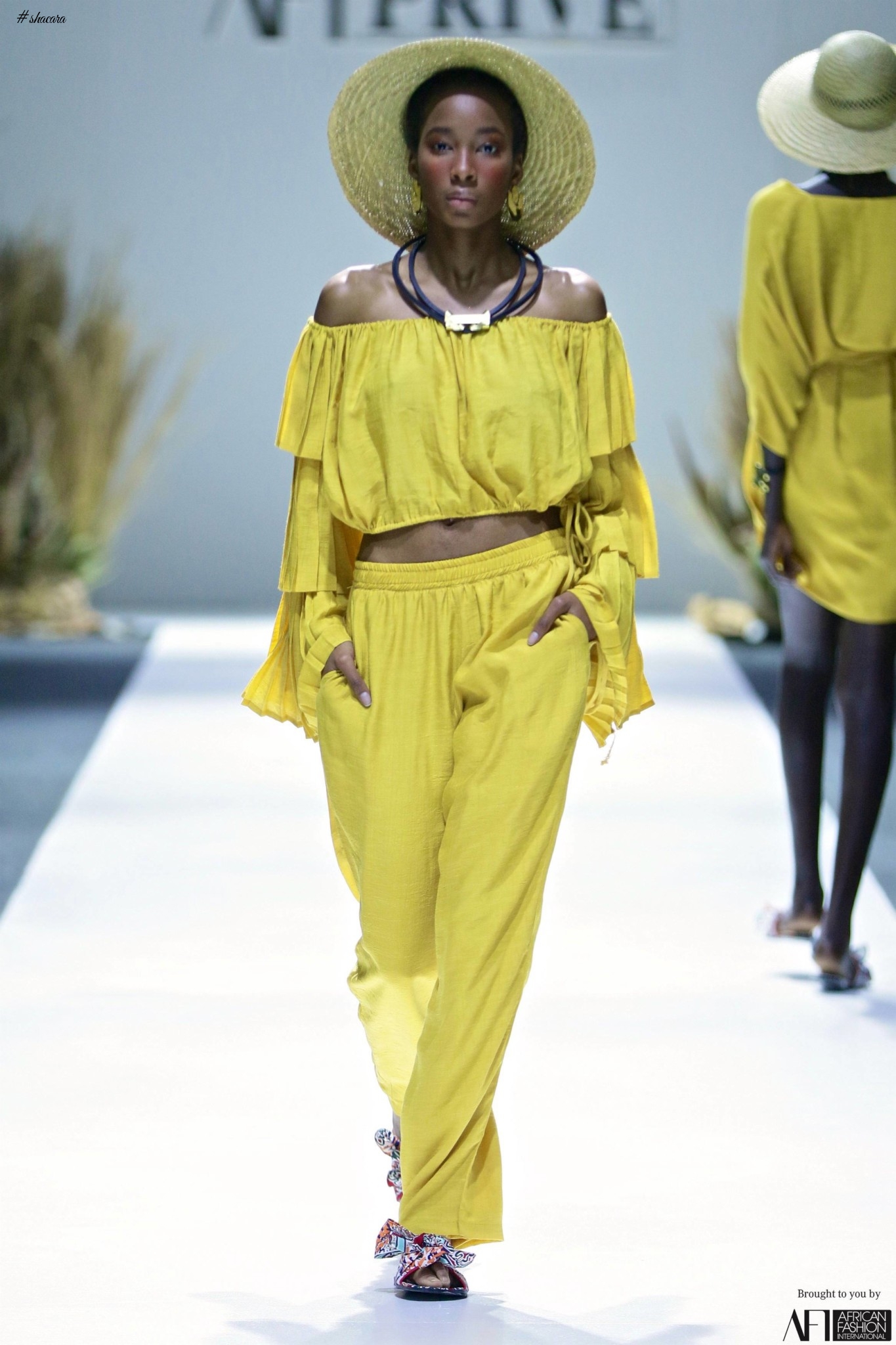 Mercedes-Benz Fashion Week Johannesburg Day 1: AFI-Privé