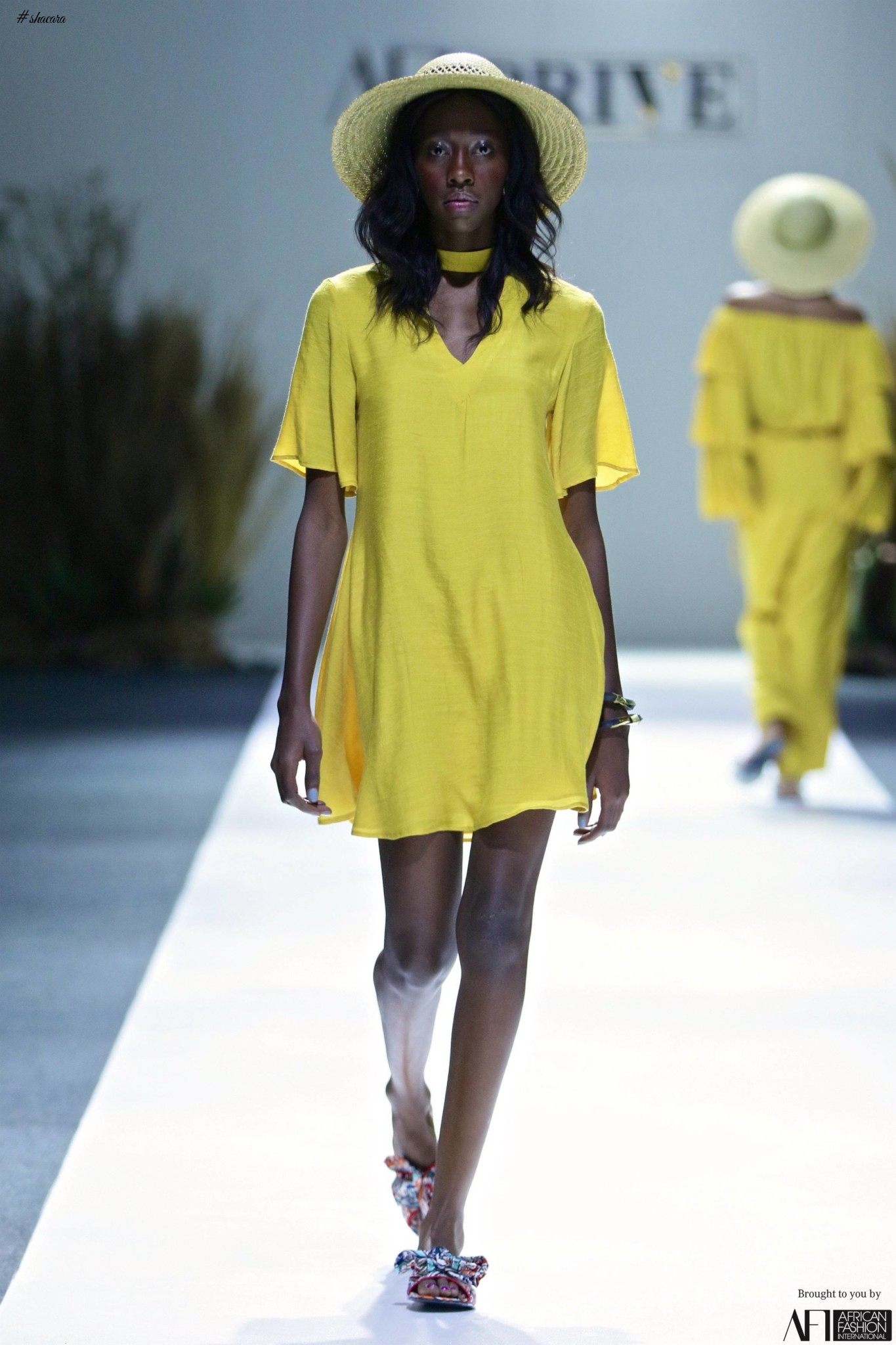 Mercedes-Benz Fashion Week Johannesburg Day 1: AFI-Privé