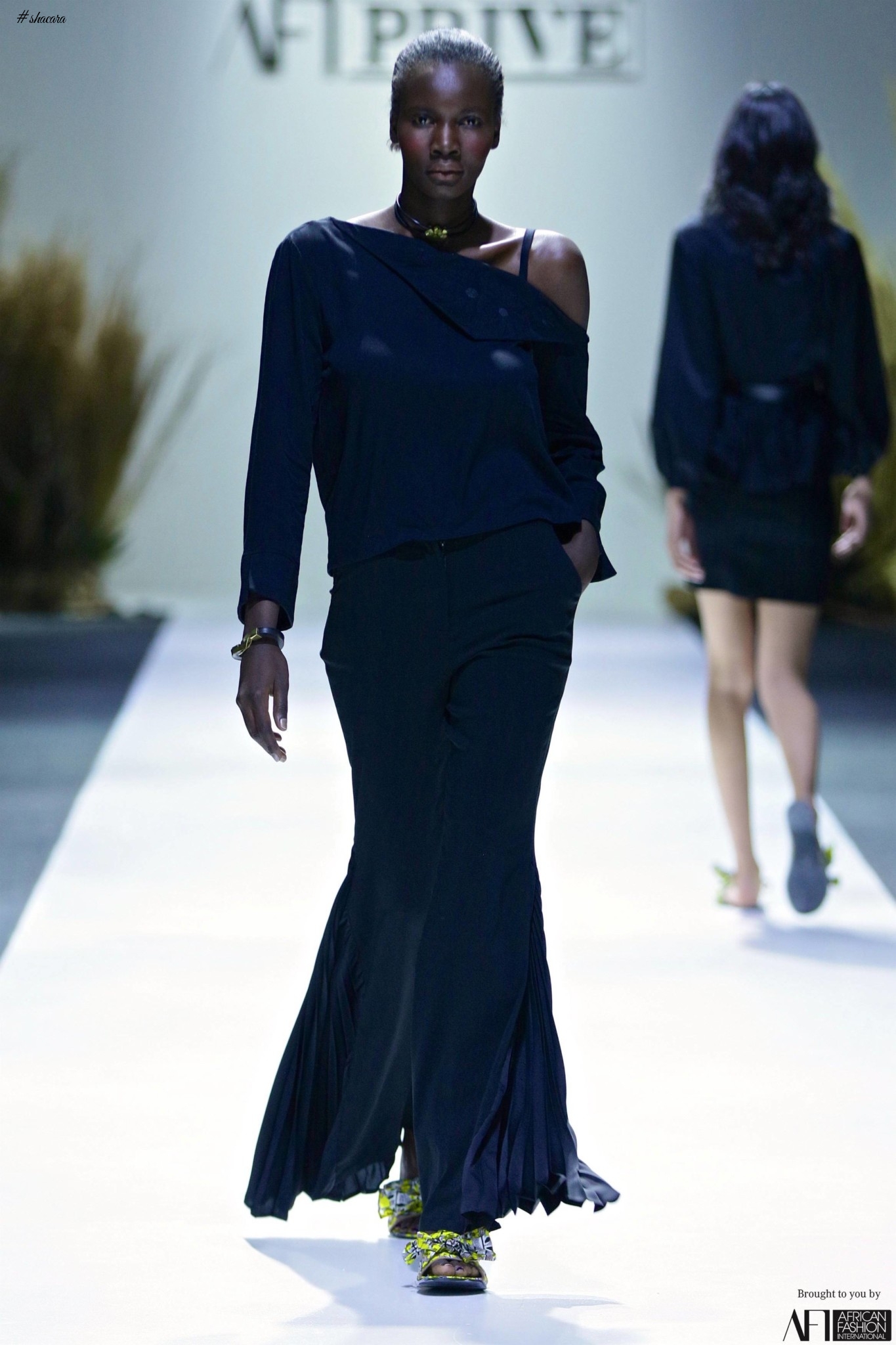 Mercedes-Benz Fashion Week Johannesburg Day 1: AFI-Privé
