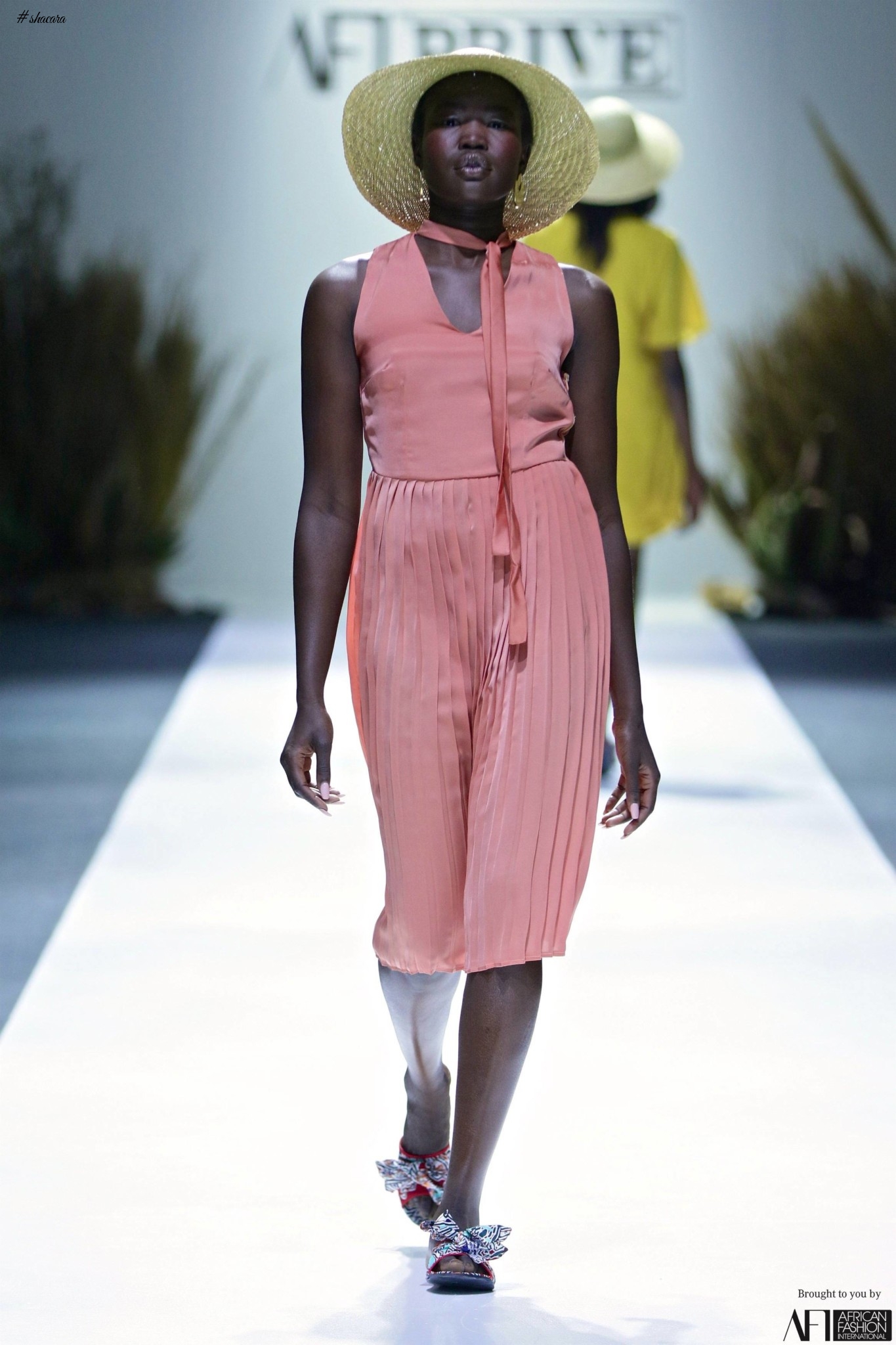Mercedes-Benz Fashion Week Johannesburg Day 1: AFI-Privé