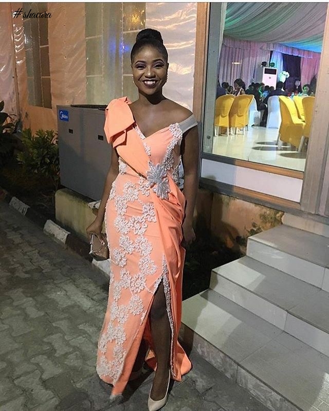 BEAUTIFUL AND TRENDY ASOEBI STYLES JUST FOR YOU