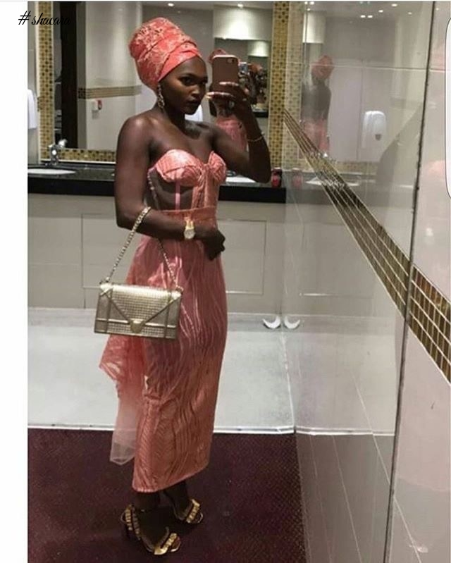 BEAUTIFUL AND TRENDY ASOEBI STYLES JUST FOR YOU