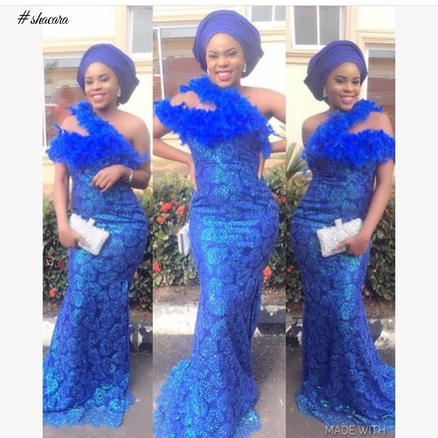 BEAUTIFUL AND TRENDY ASOEBI STYLES JUST FOR YOU