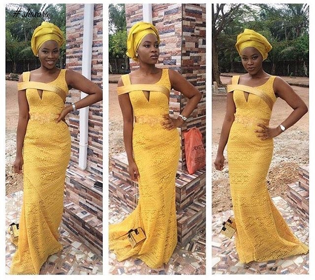 BEAUTIFUL AND TRENDY ASOEBI STYLES JUST FOR YOU