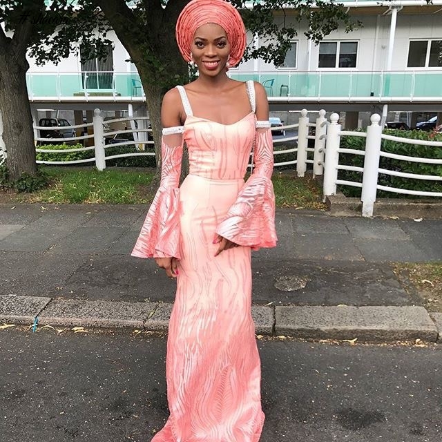 BEAUTIFUL AND TRENDY ASOEBI STYLES JUST FOR YOU