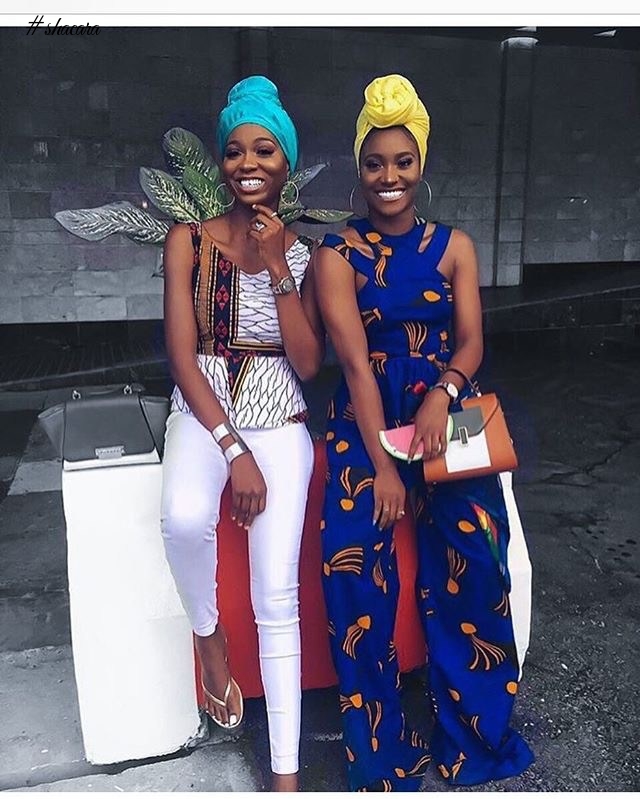 BEAUTIFULLY STYLED AND TRENDY ASOEBI STYLES