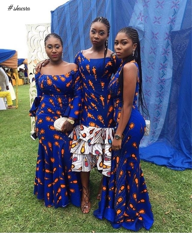 BEAUTIFULLY STYLED AND TRENDY ASOEBI STYLES