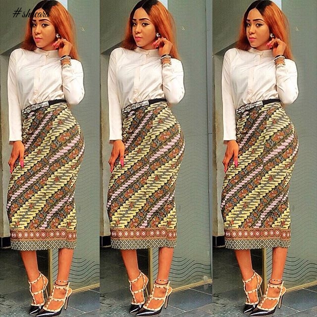 NEVER SETTLE FOR LESS, MAKE YOUR WORK OUTFIT SPEAK FOR ITSELF THIS WEEK