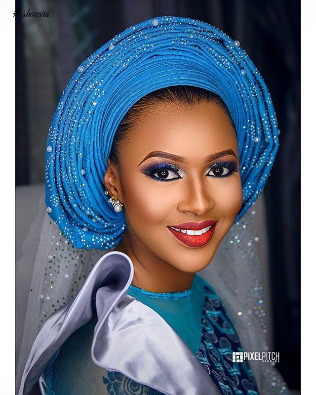 FABULOUS ASO OKE TRENDS FASHIONABLE BRIDES SLAYED OVER THE WEEKEND.