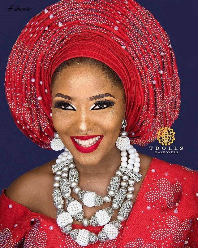FABULOUS ASO OKE TRENDS FASHIONABLE BRIDES SLAYED OVER THE WEEKEND.