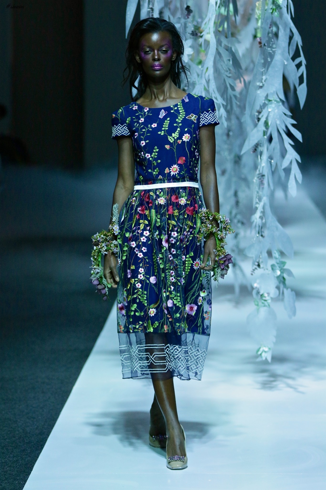 Mercedes-Benz Fashion Week Johannesburg Day 1: Gavin Raja