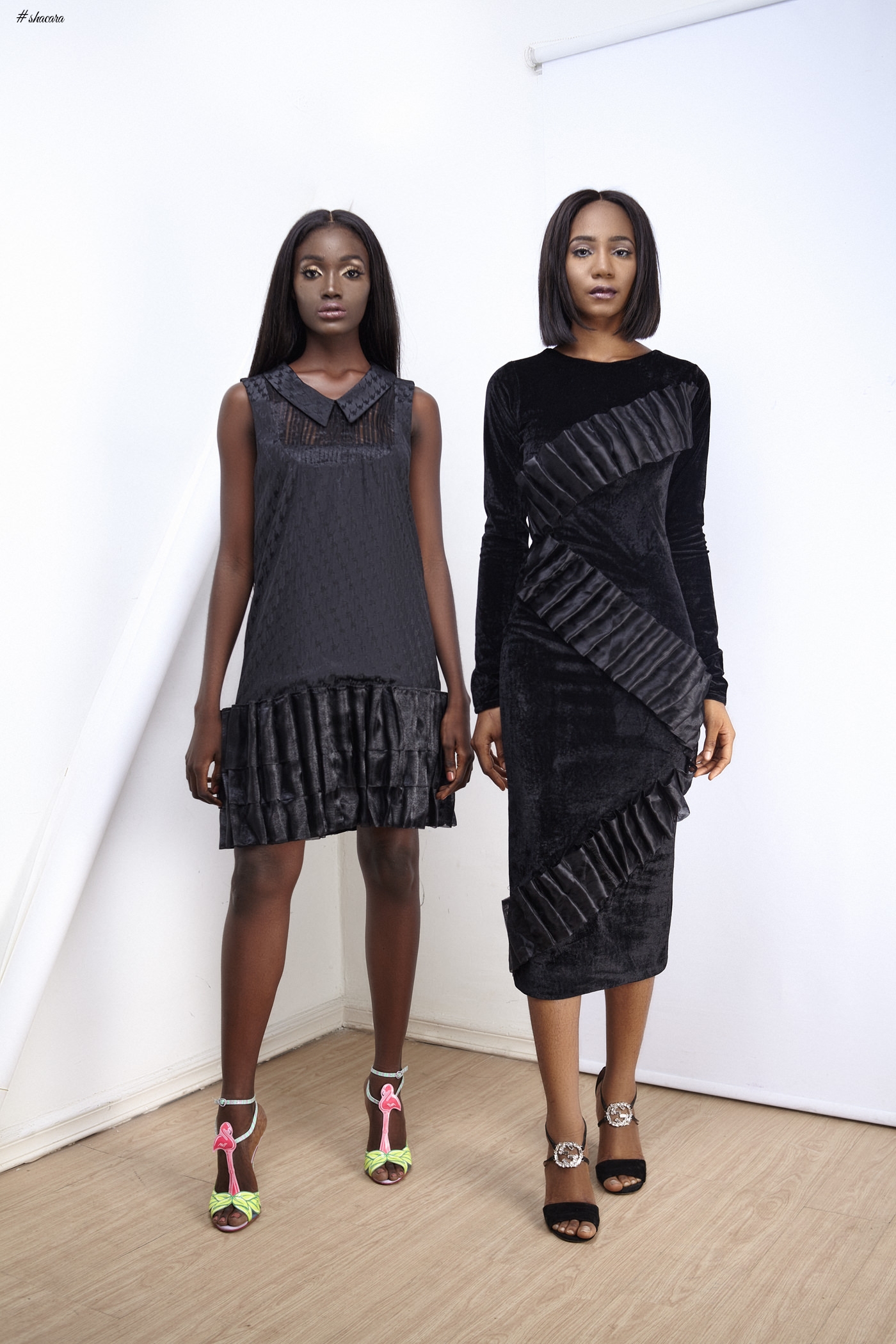 Womenswear Fashion Brand Anne Jacob Returns With Resort 2017 Collection