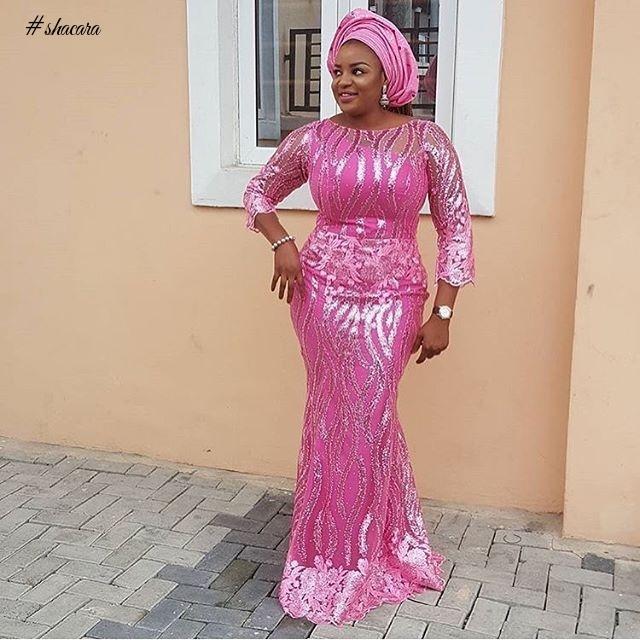 SEXY AND WAIST SNATCHING ASO EBI STYLES WE ARE CRUSHING ON THIS WEEK