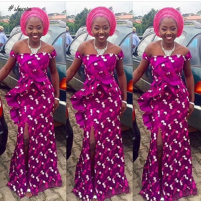 SEXY AND WAIST SNATCHING ASO EBI STYLES WE ARE CRUSHING ON THIS WEEK