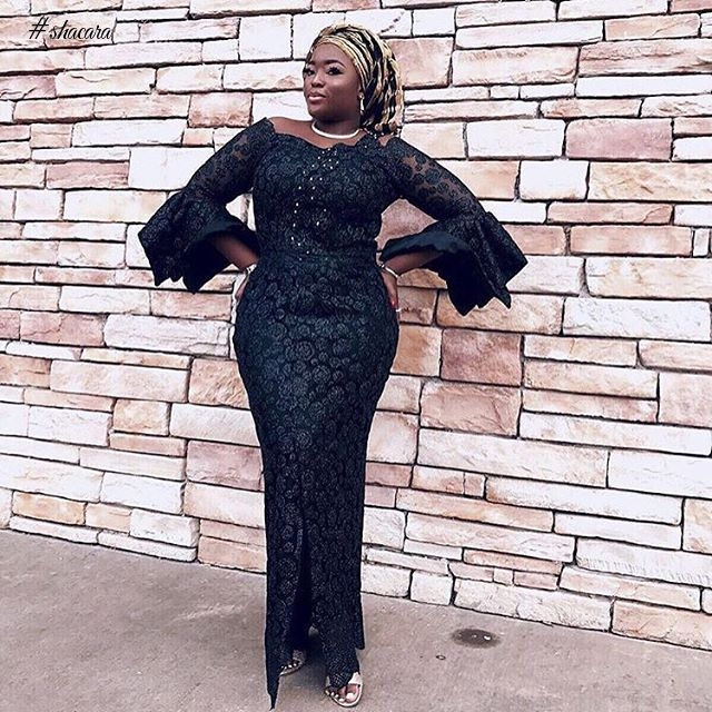 SEXY AND WAIST SNATCHING ASO EBI STYLES WE ARE CRUSHING ON THIS WEEK