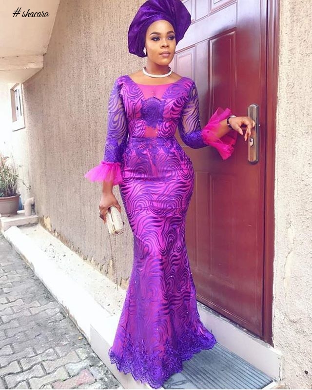 SEXY AND WAIST SNATCHING ASO EBI STYLES WE ARE CRUSHING ON THIS WEEK