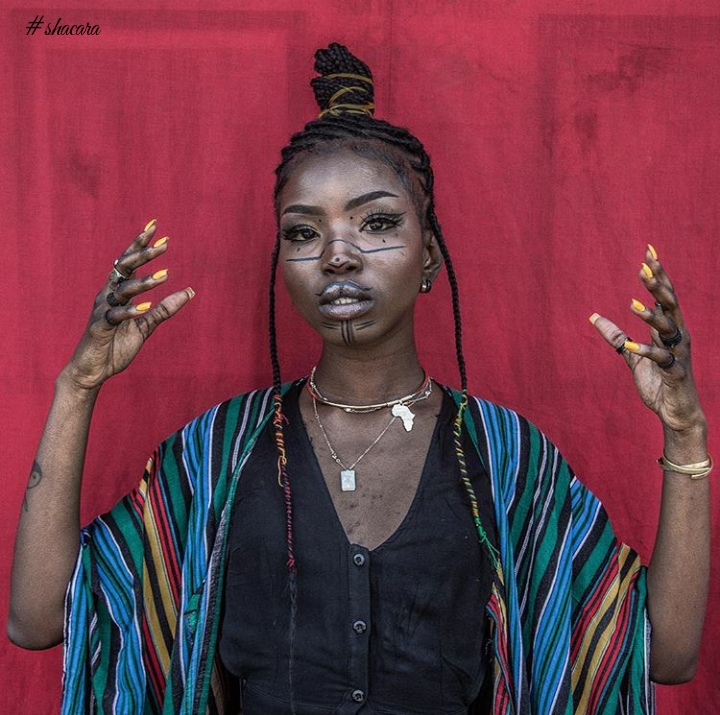 Take A Look At Some Of The Amazing Fashion And Arts From This Year’s Chale Wote