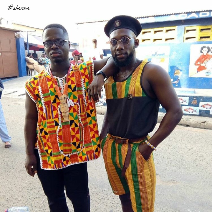 Take A Look At Some Of The Amazing Fashion And Arts From This Year’s Chale Wote