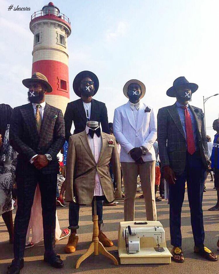 Take A Look At Some Of The Amazing Fashion And Arts From This Year’s Chale Wote