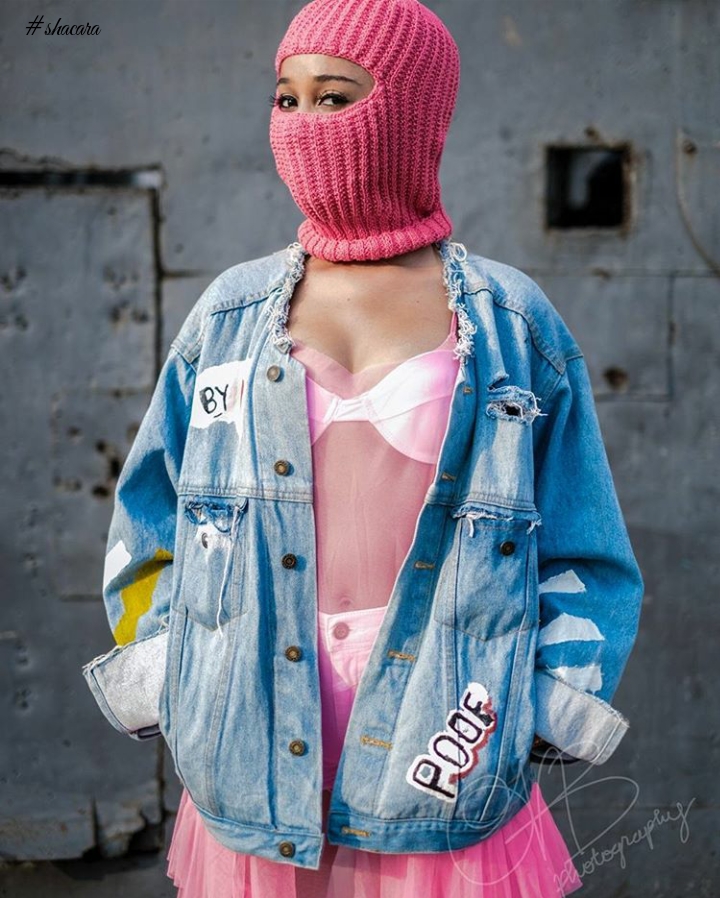 Take A Look At Some Of The Amazing Fashion And Arts From This Year’s Chale Wote