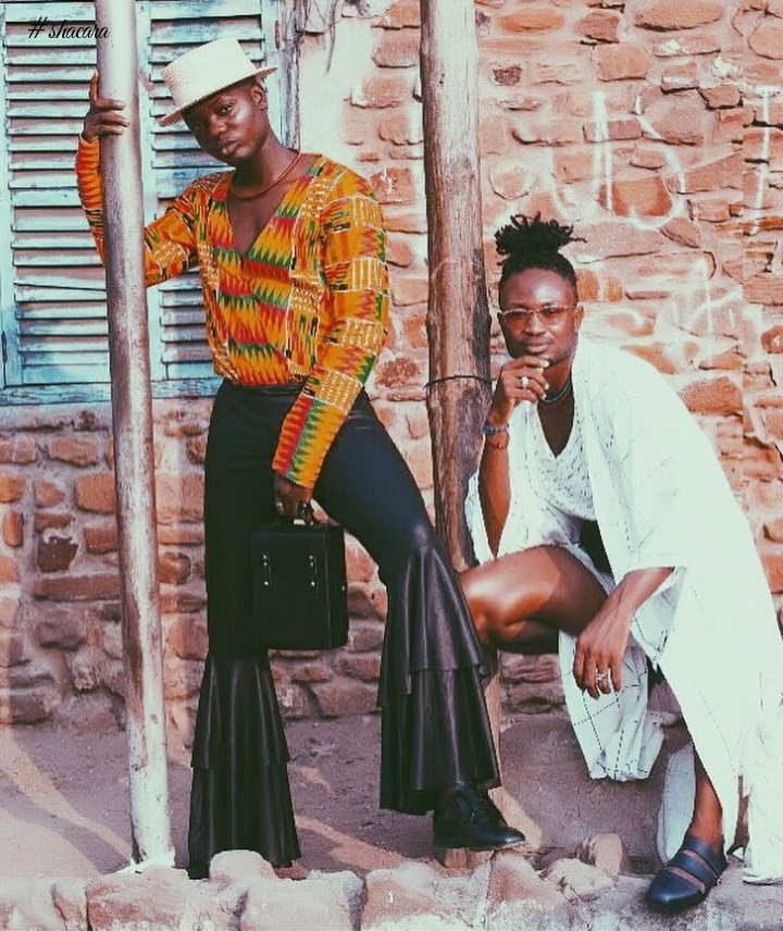 Take A Look At Some Of The Amazing Fashion And Arts From This Year’s Chale Wote