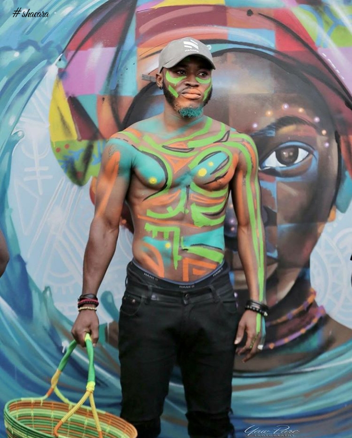 Take A Look At Some Of The Amazing Fashion And Arts From This Year’s Chale Wote