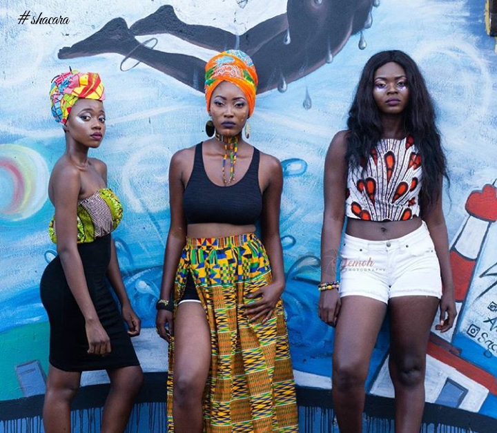 Take A Look At Some Of The Amazing Fashion And Arts From This Year’s Chale Wote