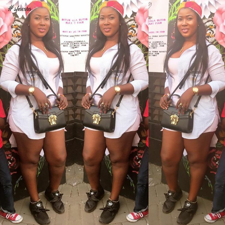 Take A Look At Some Of The Amazing Fashion And Arts From This Year’s Chale Wote