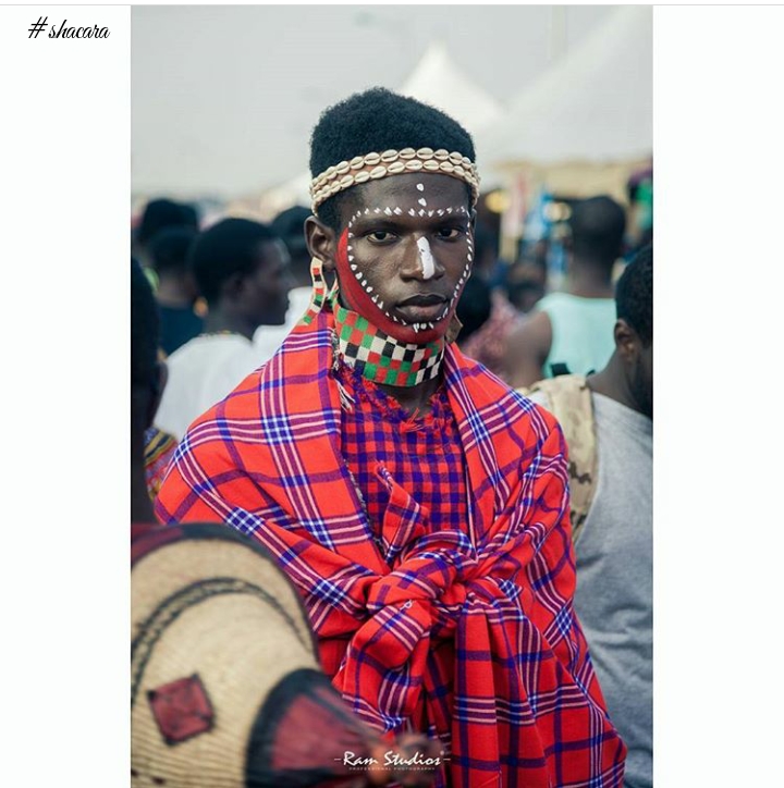 Take A Look At Some Of The Amazing Fashion And Arts From This Year’s Chale Wote