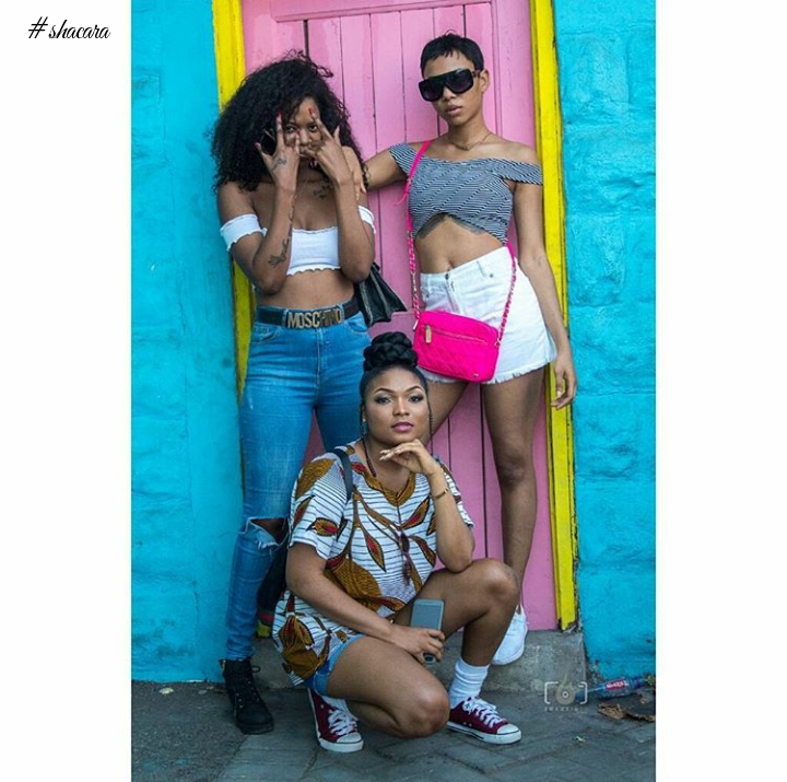 Take A Look At Some Of The Amazing Fashion And Arts From This Year’s Chale Wote