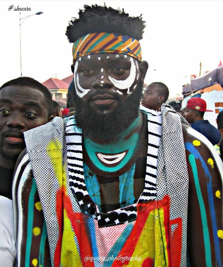 Take A Look At Some Of The Amazing Fashion And Arts From This Year’s Chale Wote