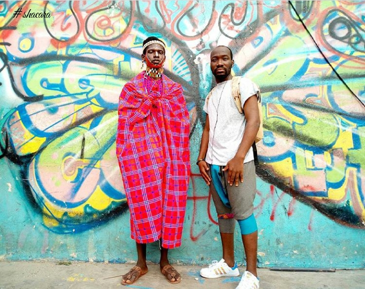 Take A Look At Some Of The Amazing Fashion And Arts From This Year’s Chale Wote