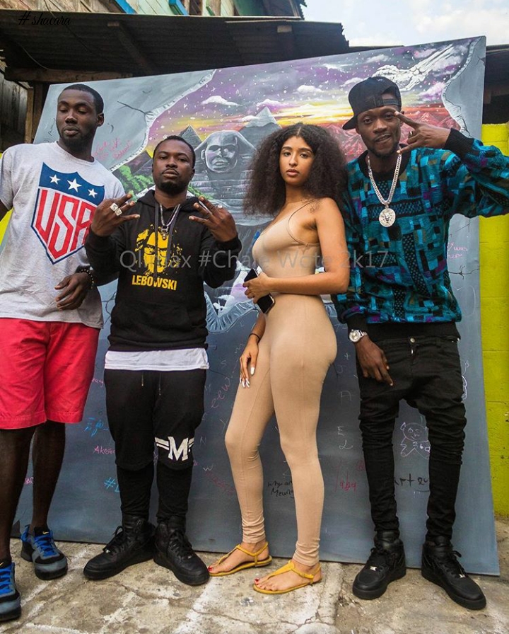 Take A Look At Some Of The Amazing Fashion And Arts From This Year’s Chale Wote