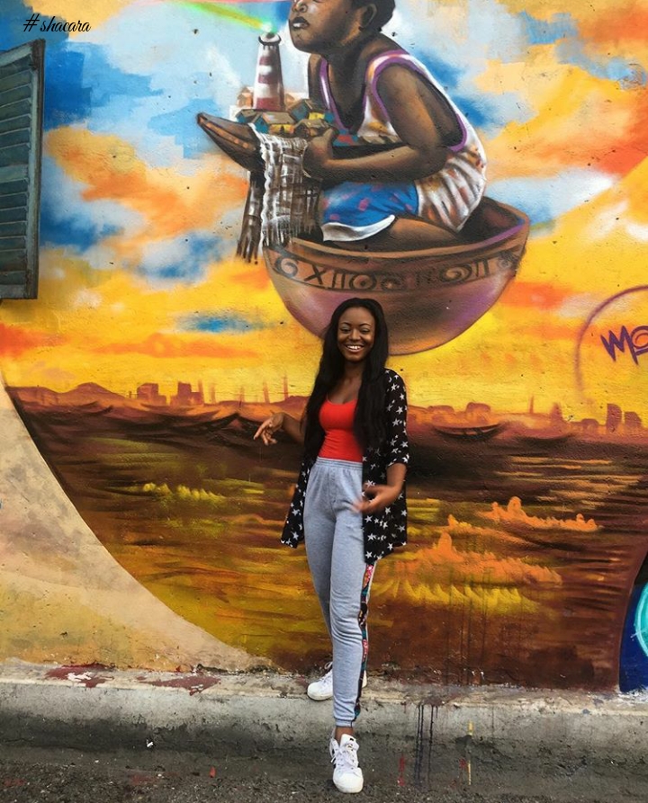 Take A Look At Some Of The Amazing Fashion And Arts From This Year’s Chale Wote